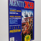 Agentti X9 3/1992 - pikkukuva 1