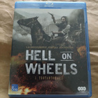 Hell on Wheels 3. tuotantokausi (Bluray) (3 levyä) - pikkukuva 1
