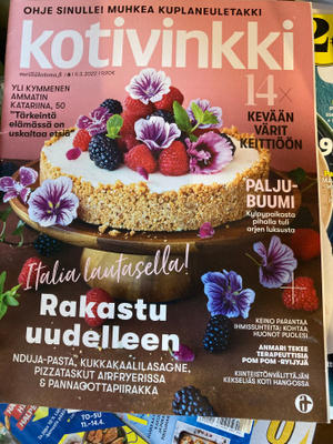 Kotivinkki