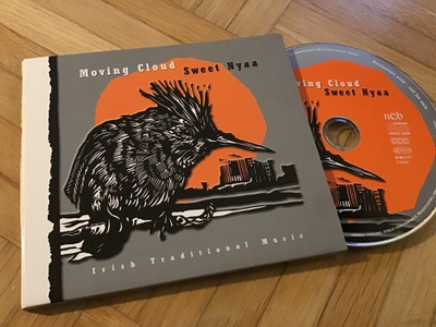 Moving cloud - sweet nyaa CD