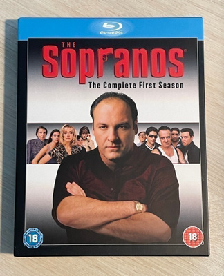 The Sopranos: Kausi 1 (1999) James Gandolfini