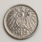 Saksa 10 Pfennig 1908D - pikkukuva 2