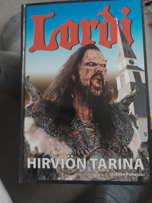 Lordi,elämäntarina