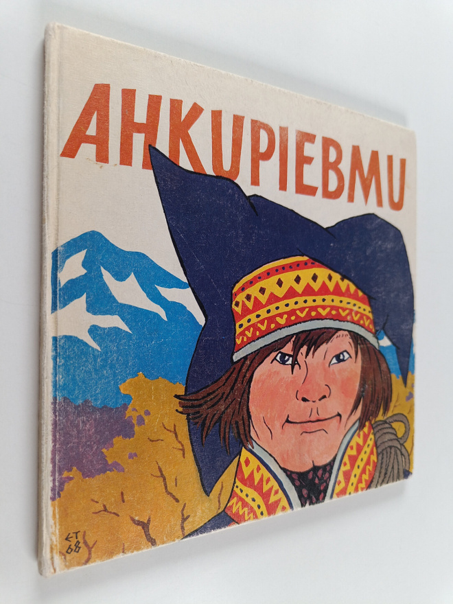 Ahkupiebmu : Saamelaissatu