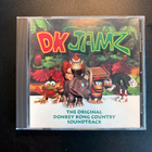 DK Jamz Nintendo 1994 Audio CD - pikkukuva 1