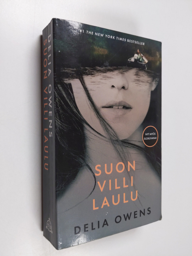 Delia Owens : Suon villi laulu