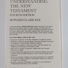 Howard Clark Kee : Understanding the New Testament - pikkukuva 2