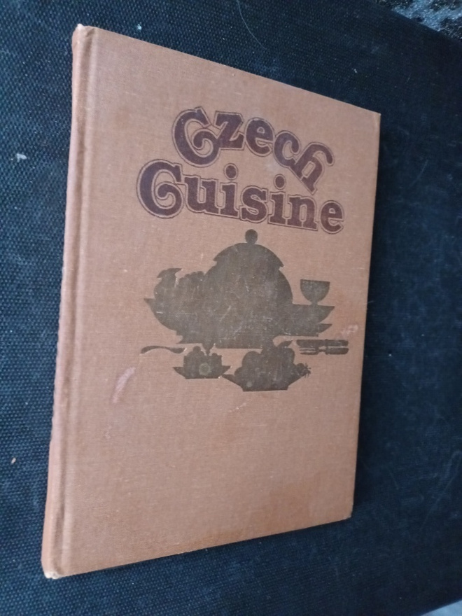 Czech Cuisine (Tsekin keittiö)