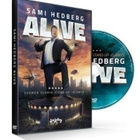 SAMI HEDBERG ALIVE (21 742) k -FI- DVD 2014 stand-up, - pikkukuva 2