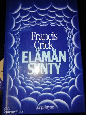 Francis Crick Elämän synty