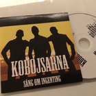 Kobojsarna . Sång om ingenting CDS single remix - pikkukuva 1