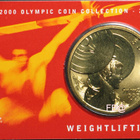 Juhlaraha Sydney Olympia CoinCollection 21 of 28 PAINONNOSTO - pikkukuva 1