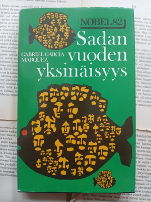 Gabriel Garcia Marquez - Sadan vuoden yksinäisyys (sid.)
