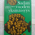 Gabriel Garcia Marquez - Sadan vuoden yksinäisyys (sid.) - pikkukuva 1