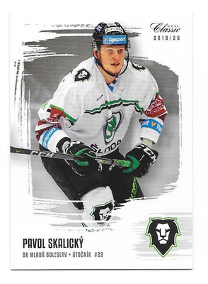 2019-20 OFS #137 Pavol Skalicky Mlada Boleslav LUKKO