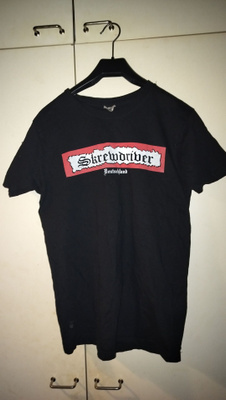 Skrewdriver paita