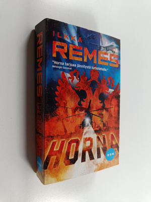 Ilkka Remes : Horna