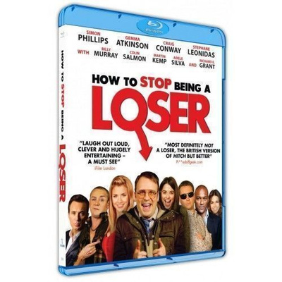 How To Stop Being a Loser Blu-ray suomitekstit uusi