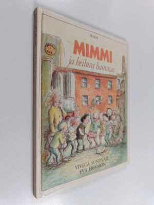 Viveca Sundvall : Mimmi ja heiluva hammas