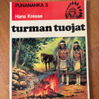 Neljä ensimmäistä PUNANAHKA -sarjista - pikkukuva 3