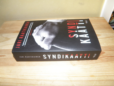 Jari Raatikainen Syndikaatti (nidottu)
