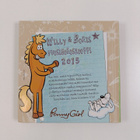 Moa Mansen : Willy & Boris : vuosihoroskooppi 2015 - pikkukuva 2