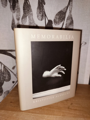 Memorabilia - Kristoffer Albrecht - 1.p.Uusi