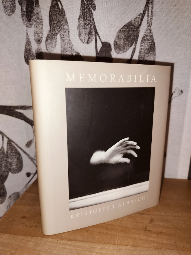 Memorabilia - Kristoffer Albrecht - 1.p.Uusi