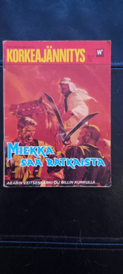 korkeajännitys 23 1971