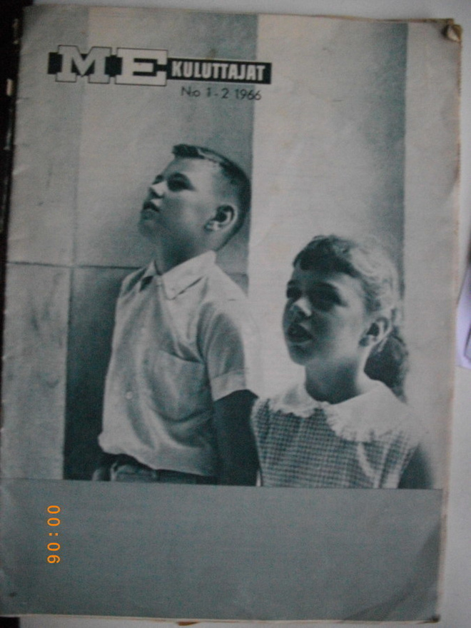 Me kuluttajat Nro 1-2/1966 (12.11)