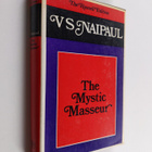 Vidiadhar Surajprasad Naipaul : The mystic masseur - pikkukuva 1