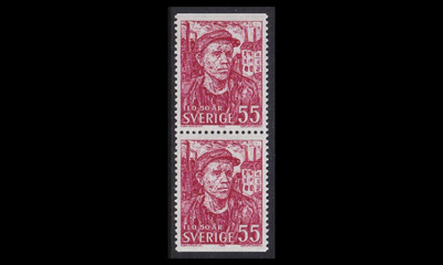 Ruotsi 632DD ** ILO (1969)