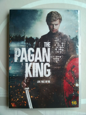 The Pagan King DVD