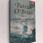 Patrick O'Brian : Lohduttomuuden saari - pikkukuva 1