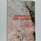 Juha Pentikäinen : Shamanism and culture - pikkukuva 1