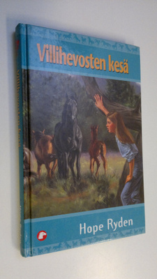 Hope Ryden : Villihevosten kesä