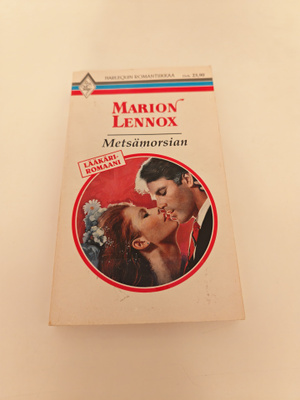 Marion Lennox; Metsämorsian (Lääkäriromaani)