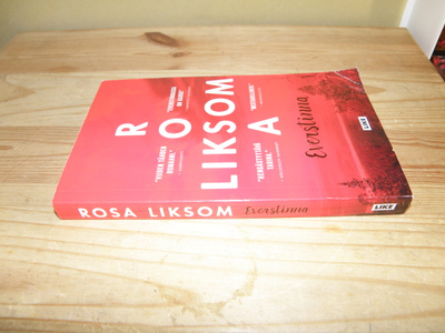 Rosa Liksom Everstinna (nidottu)
