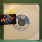 JOE ARIWA & THE TRIXSTERS FEAT EARL 16 - MAN NEXT DOOR M- 7" - pikkukuva 1
