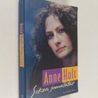 Anne Holt : Sokea jumalatar - pikkukuva 1