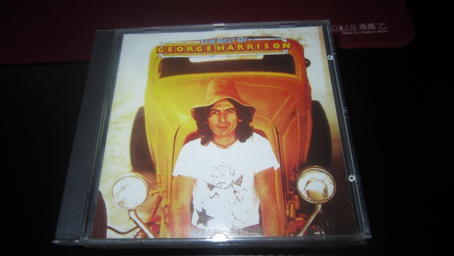 George Harrison – The Best Of George Harrison
