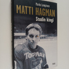Marko Lempinen : Matti Hagman : stadin kingi - pikkukuva 1