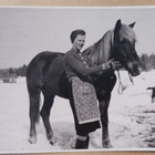 Sotahevonen on päässyt kotikonnuilleen mv vkpk 3.9.1944 - pikkukuva 1