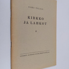 Osmo Tiililä : Kirkko ja lahkot - pikkukuva 1