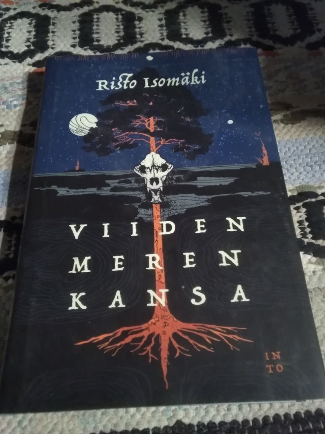 Risto Isomäki: Viiden meren kansa
