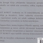 Stephen O'Keeffe: Upeat, helpot korut - pikkukuva 3