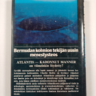 Charles Berlitz : Atlantis, kadonnut manner - pikkukuva 2