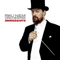 RIKU NIEMI ORCHESTRA - Swings &  Hits CD