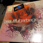 GARBAGE - BEAUTIFULGARBAGE 2001 EU EX+/M- 2LP - pikkukuva 1