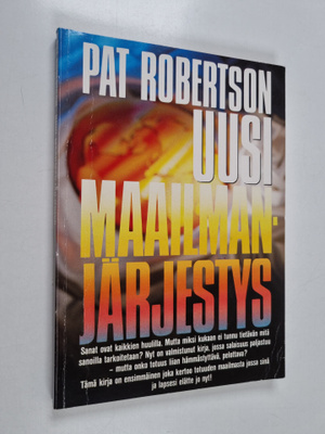 Pat Robertson : Uusi maailmanjärjestys